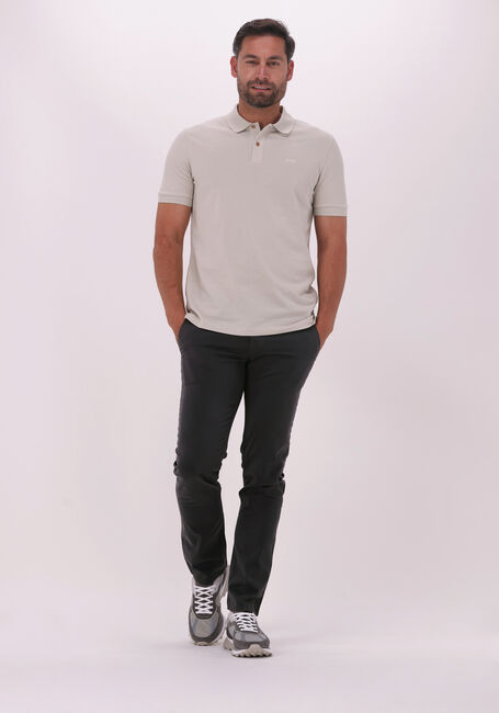 Beige BOSS BLACK Polo-Shirt PALLAS - large