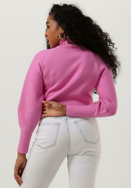 Rosane SELECTED WOMEN Rollkragenpullover SLFMERLE FYRIA LS KNIT HIGHNECK BY CAMP - large