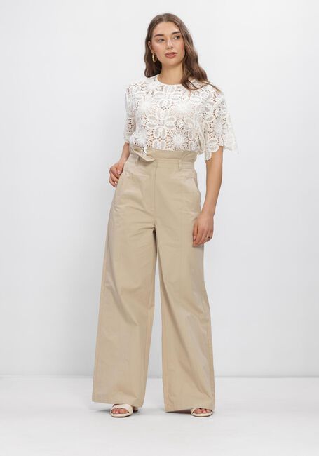 Wei&szlig;e COPENHAGEN MUSE Tops & T-shirts CMVILJA-BLOUSE - large