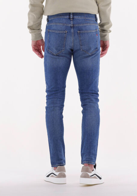 Blaue DIESEL Slim fit jeans 2019 D-STRUKT - large