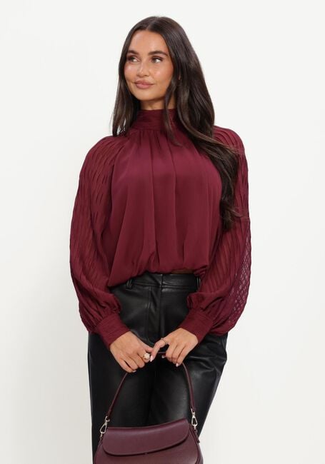 Bordeaux Y.A.S. Blusen YASOLERA LS TOP S. - large