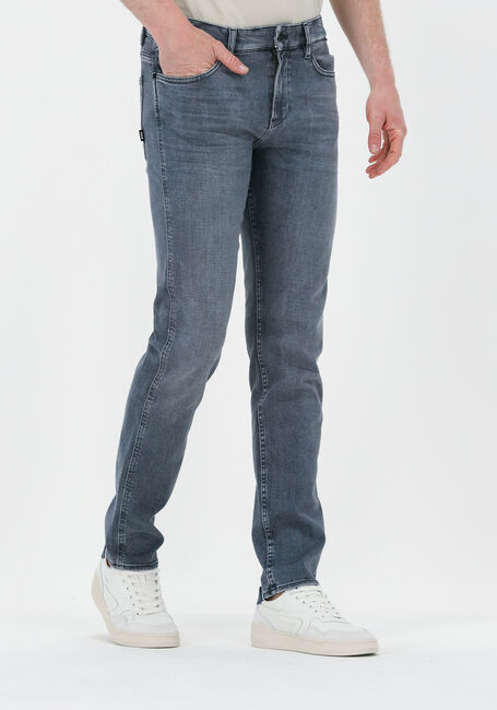 Graue BOSS Slim fit jeans DELAWARE3 - large