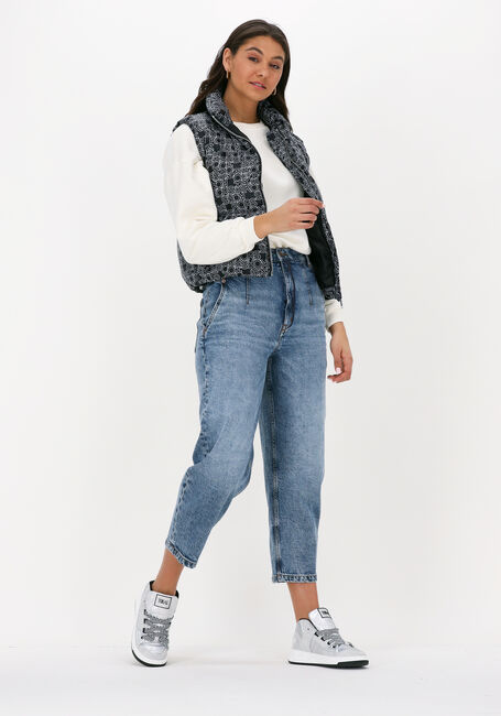 Ecru PENN & INK Pullover S22F1037 - large