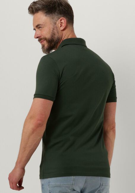Dunkelgrün BOSS ORANGE Polo-Shirt PASSENGER - large