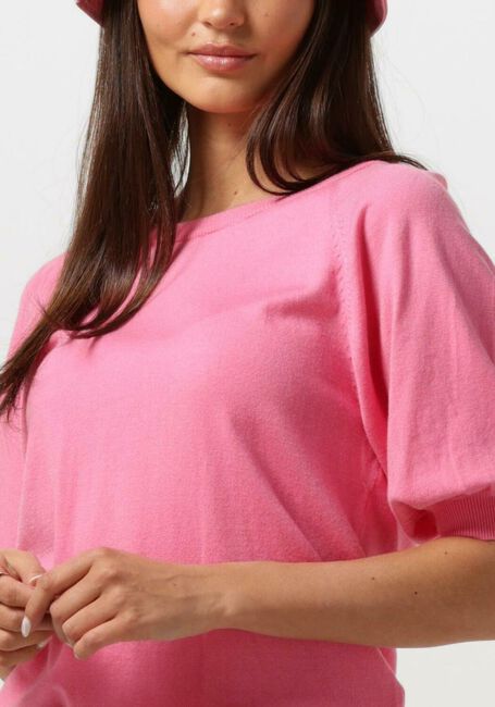 Rosane MSCH COPENHAGEN Top MSCHESLINA RACHELLE 2/4 RAGLAN PULLOVER - large