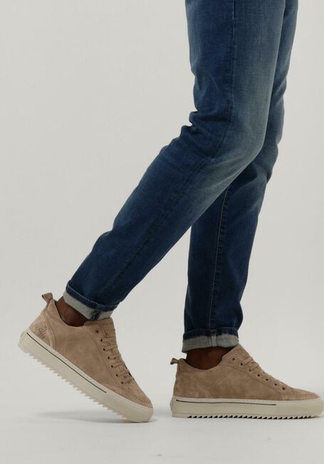 Braune REHAB Sneaker Low CRASH  - large