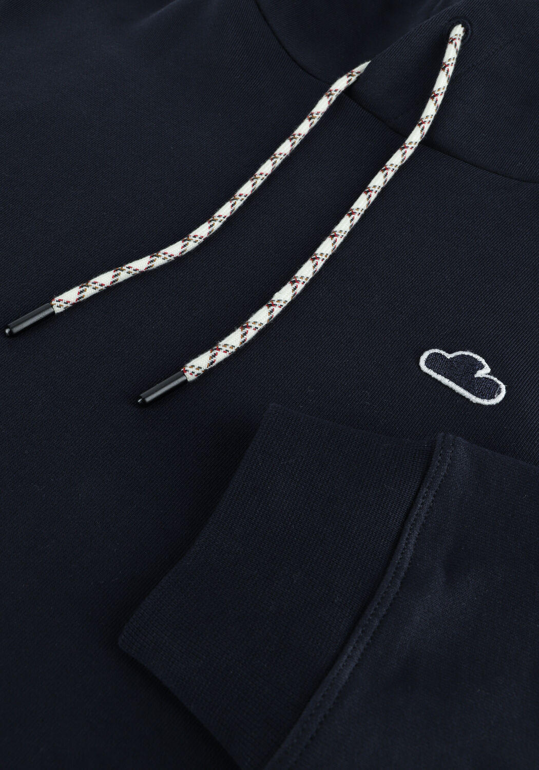 Dunkelblau THE GOODPEOPLE Sweatshirt LARSON - large