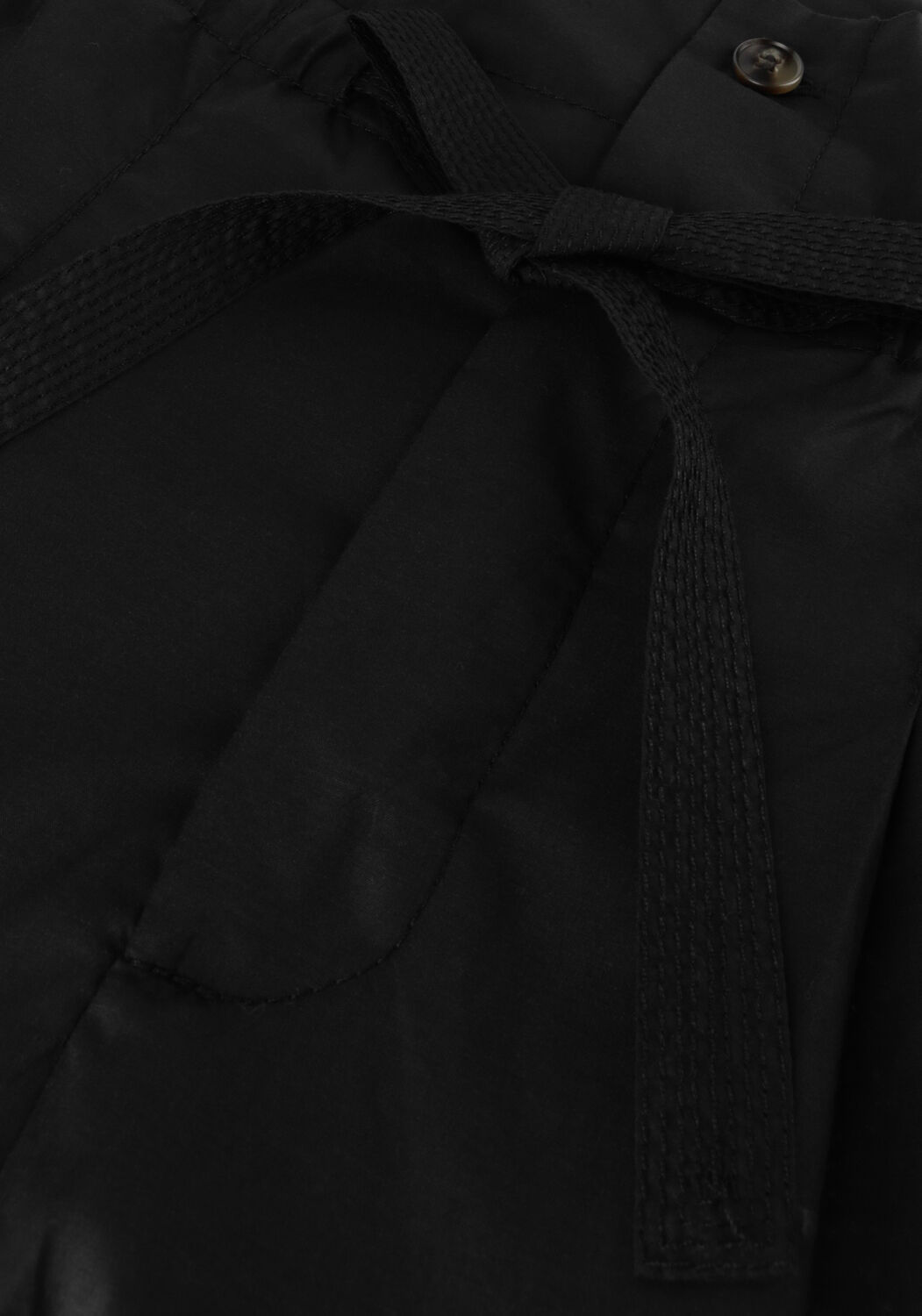 Schwarze VANESSA BRUNO Hose CASIMIR - large