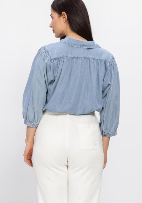 Hellblau MOSCOW Blusen 119-05-JORN-1 - large