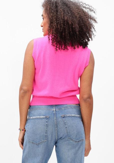 Fuchsie TWNS Strickjacke DURANGO - large