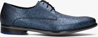 Blaue FLORIS VAN BOMMEL Business Schuhe SFM-30262-01 - medium