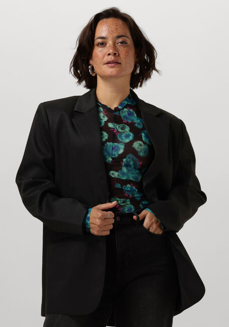 Schwarze REFINED DEPARTMENT Blazer BODI - large