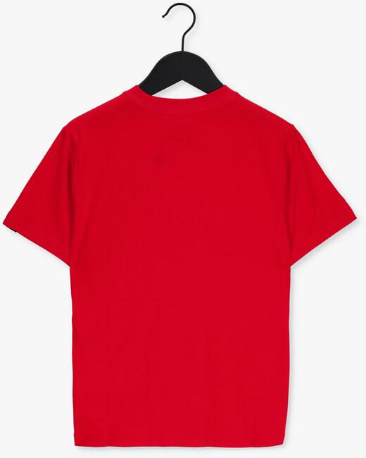 Rote VANS T-shirt BY VANS CLASSIC BOYS - large
