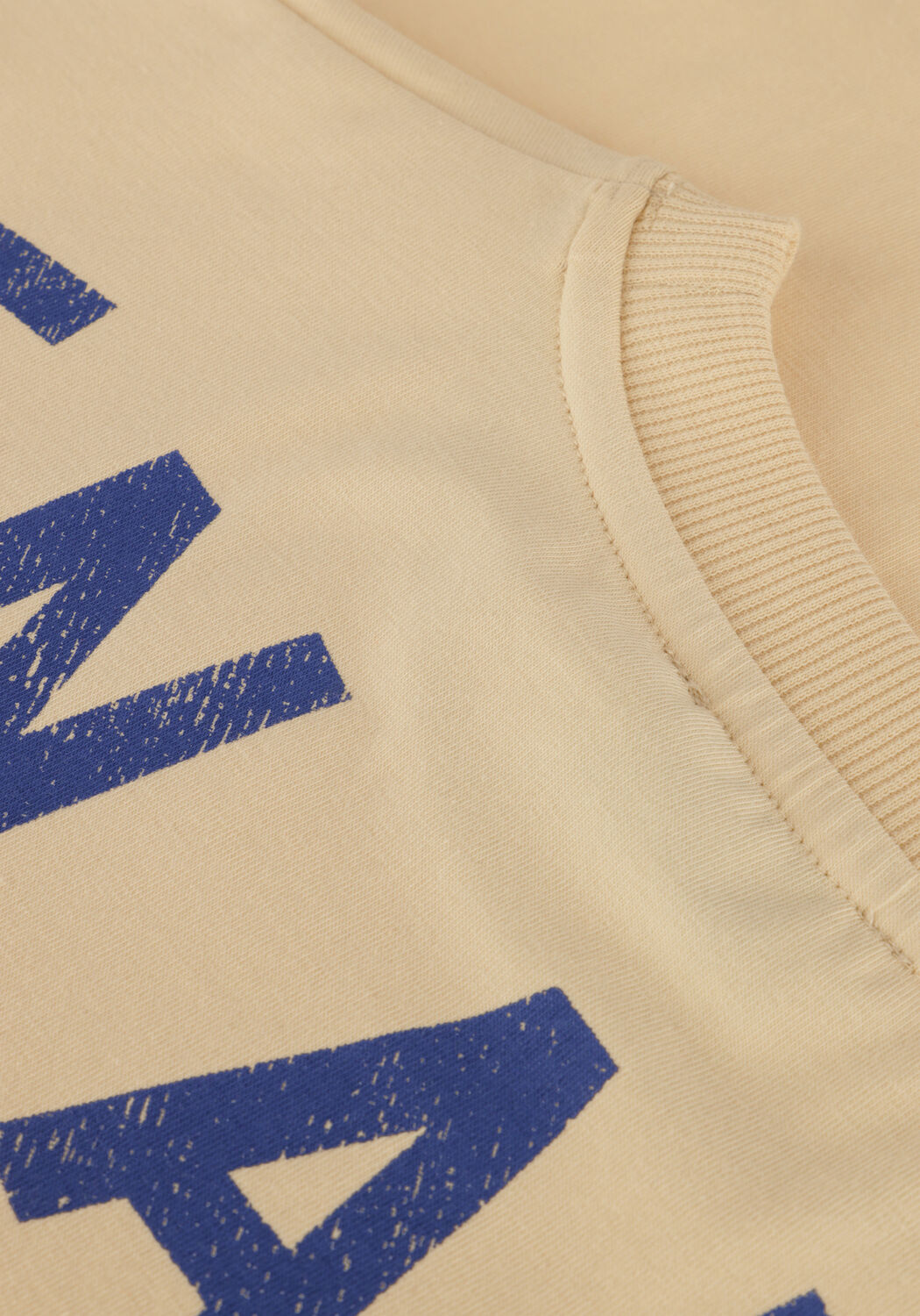 Sand AMMEHOELA T-shirt ZOE - large