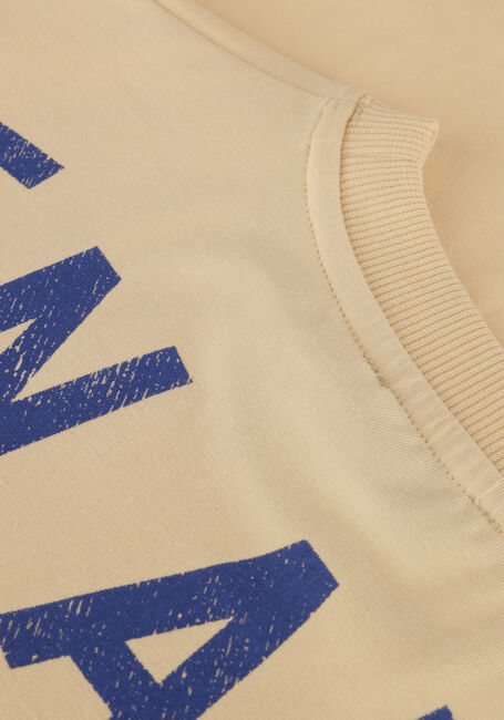 Sand AMMEHOELA T-shirt ZOE - large