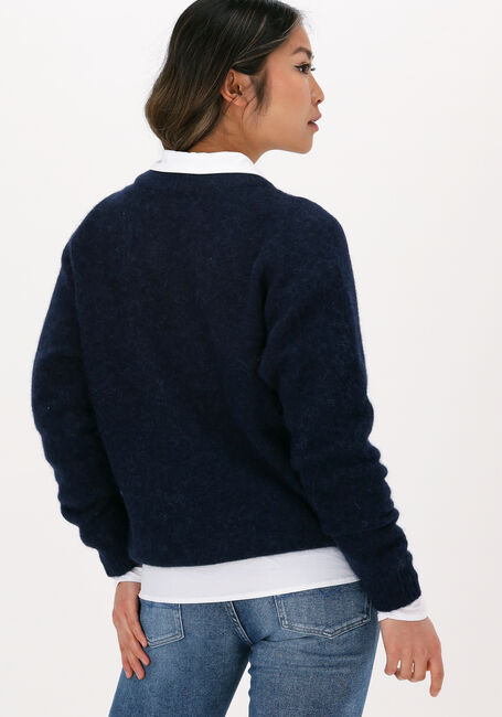 Dunkelblau TIGER OF SWEDEN Pullover GWYNN A - large