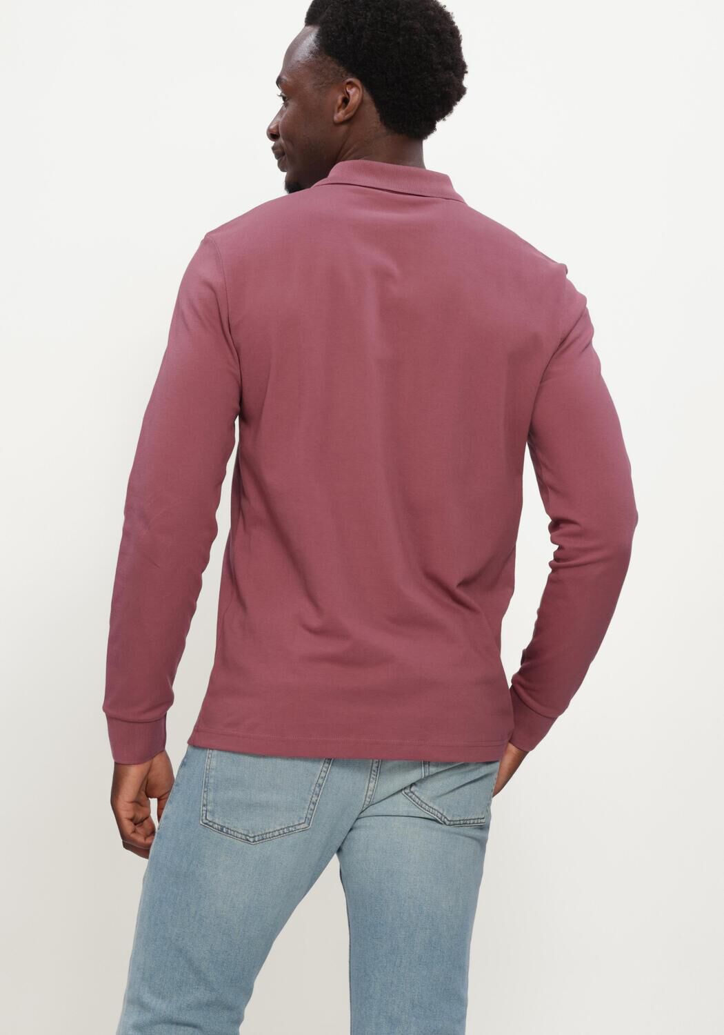 Rosane BOSS ORANGE Polo-Shirt PASSERBY - large