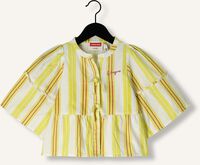 Gelbe VINGINO Blusen LORETTA Gelbe VINGINO Blusen LORETTA - medium