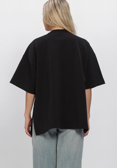Schwarze GESTUZ Tops & T-shirts GZAMINE TEE - large
