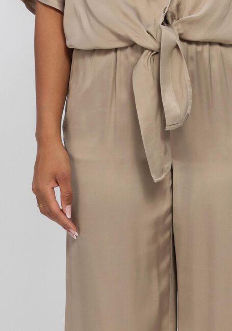 Sand ANOTHER LABEL Weite Hose ALNATALIE PANTS - large