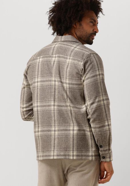 Beige MINIMUM Overshirt KENDO - large