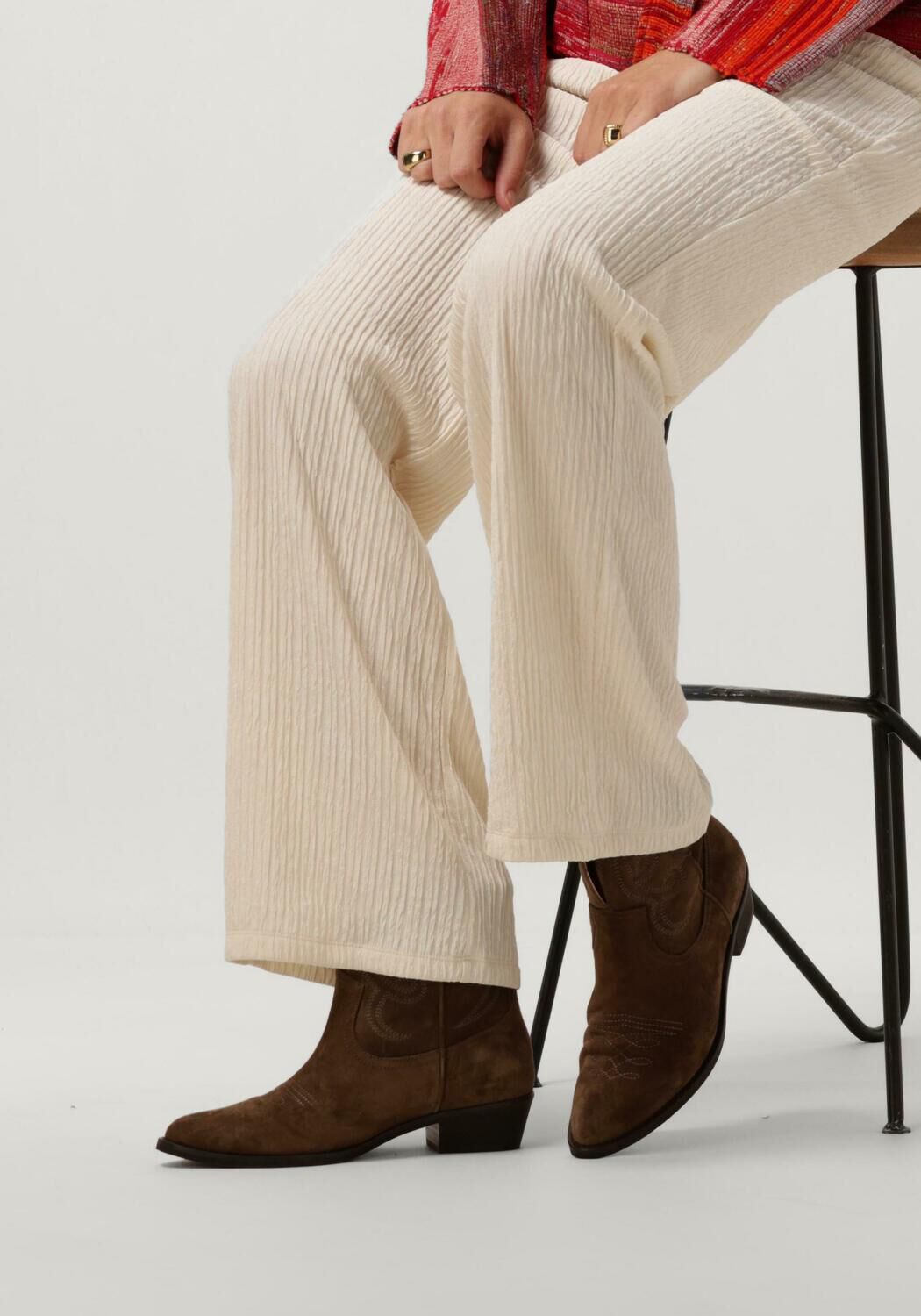 Beige TORAL Stiefeletten PUJA - large