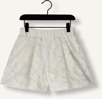 Nicht-gerade weiss AI&KO Kurze Hose MERLINE LACE PES 519 G Nicht-gerade weiss AI&KO Kurze Hose MERLINE LACE PES 519 G - medium