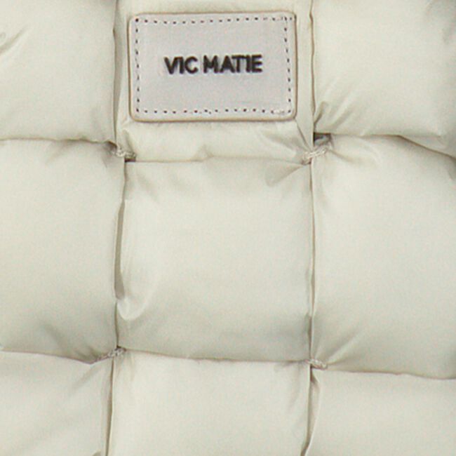 Weiße VIC MATIE Handtasche 1Z0562T - large