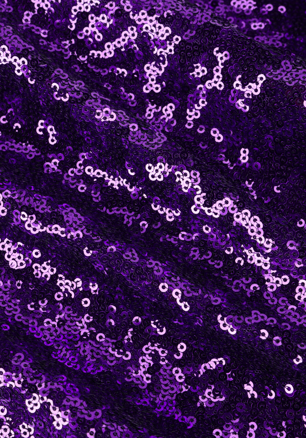 Lilane SELECTED WOMEN Midirock SOLA HW MIDI SEQUINS SKIRT - large