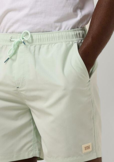 Minze SCOTCH & SODA Badehosen MID LENGTH SWIM SHORT SOLID - large