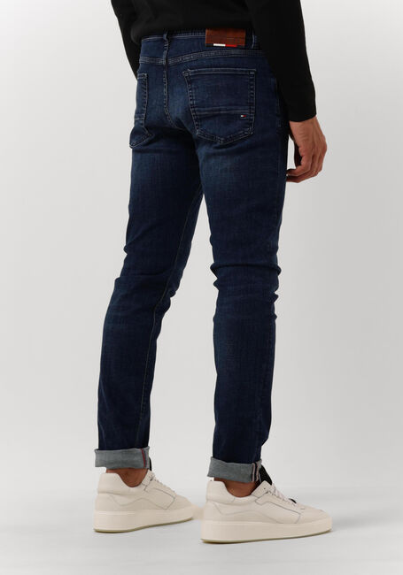 Blaue TOMMY HILFIGER Slim fit jeans CORE SLIM BLEECKER BRIDGER IND - large