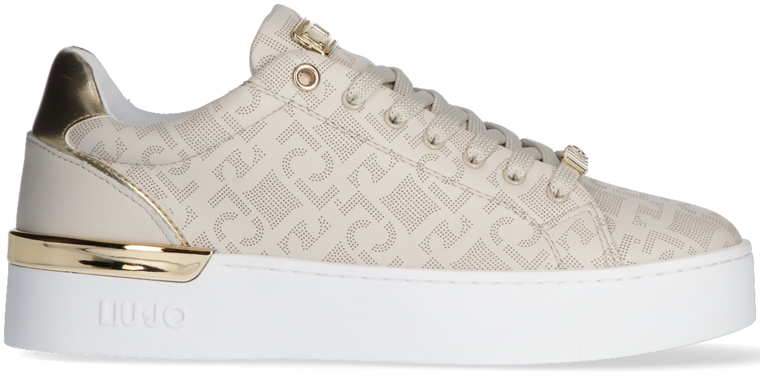 liu jo white sneakers