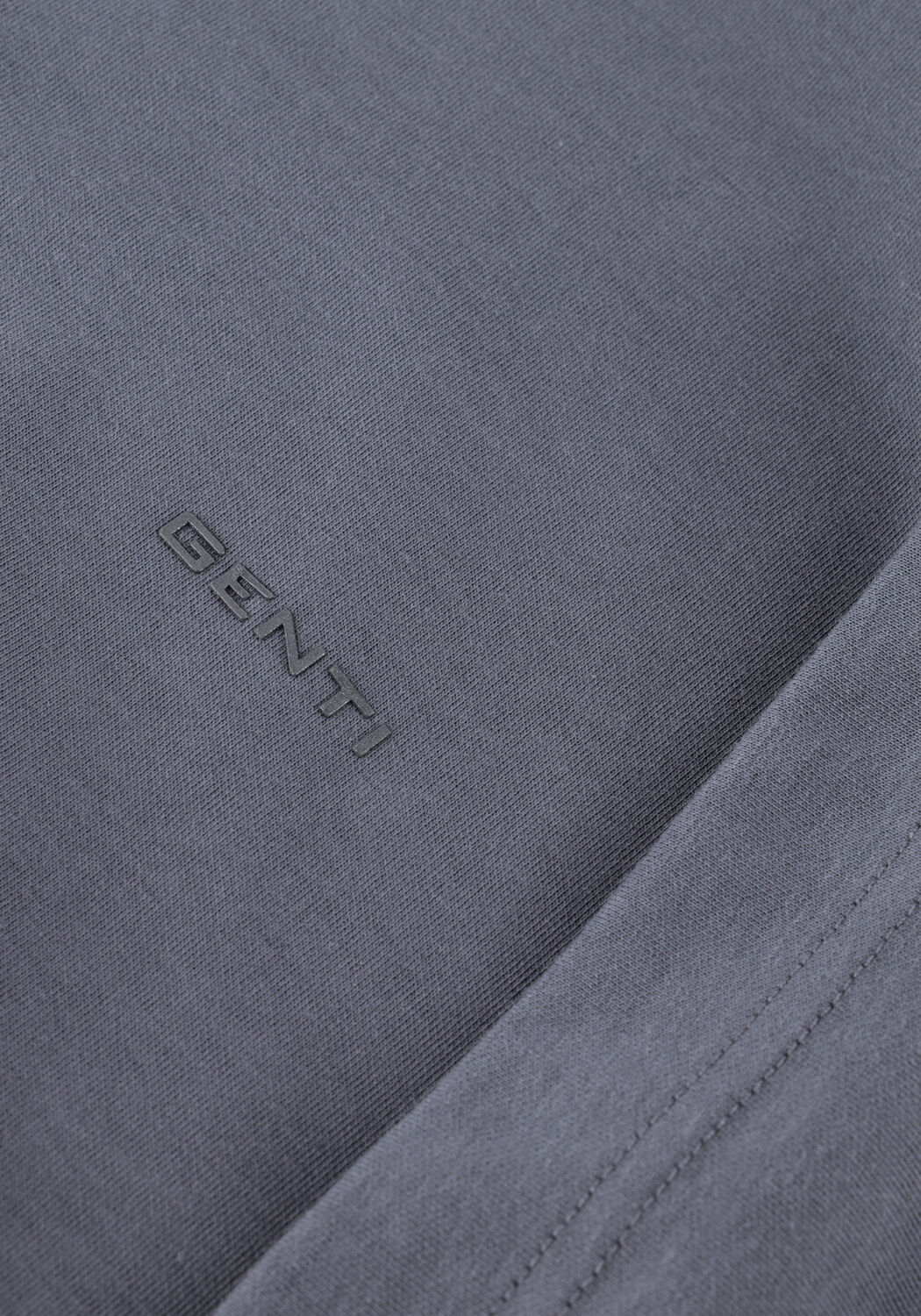 Blaue GENTI T-shirt T-SHIRT SS 1227 - large