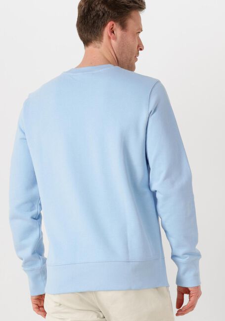 Hellblau CALVIN KLEIN Pullover CALVIN KLEIN LABEL CREW NECK - large