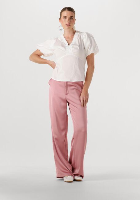 Rosane NEO NOIR Kurze Hose EMMETT HEAVY SATEEN PANTS - large