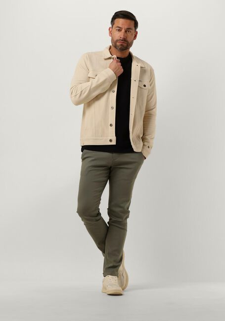 Grüne CAST IRON Chino RISER CHINO STRETCH - large