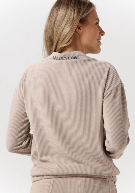 Beige MOSCOW Rollkragenpullover TAYLOR-1 - large