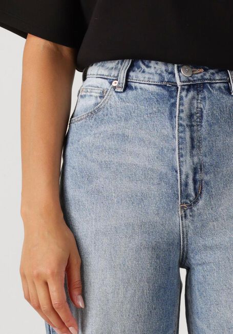 Blaue ABRAND JEANS Wide jeans 94 HIGH WIDE JENNA - large