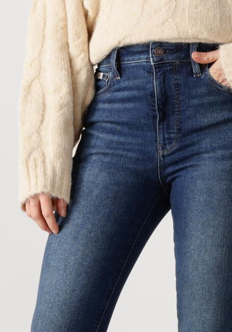 Blaue CALVIN KLEIN Skinny jeans HIGH RISE SKINNY D757G - large