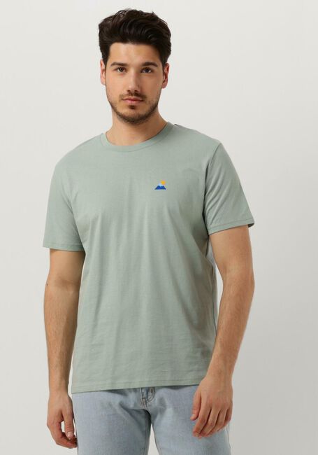 Grüne STRØM Clothing T-shirt T-SHIRT - large