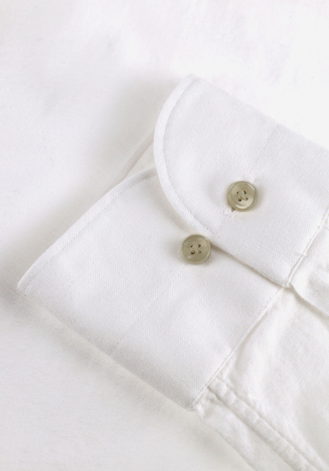 Wei&szlig;e PROFUOMO Casual-Oberhemd SHIRT CUTAWAY SF CLASSIC - large