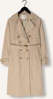 Beige Y.A.S. Trenchcoats YASTERONIMO TRENCH COAT Beige Y.A.S. Trenchcoats YASTERONIMO TRENCH COAT - medium