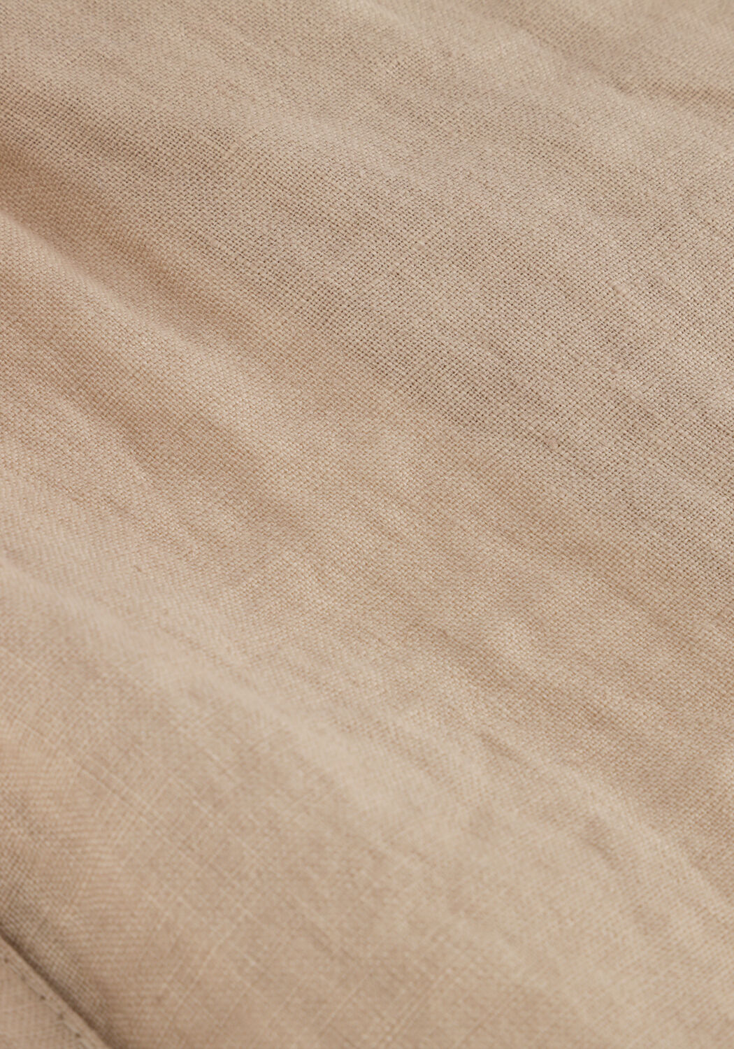 Sand BY-BAR Kurze Hose JUNE LINNEN SHORT - large