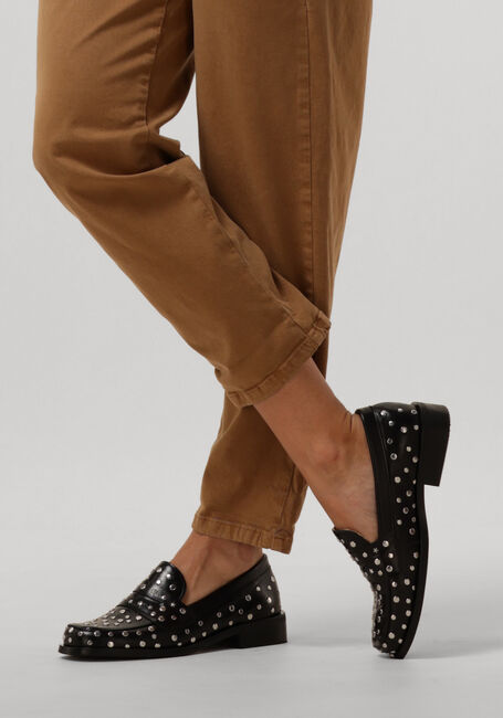 Schwarze FABIENNE CHAPOT Loafer PIM LOAFER - large