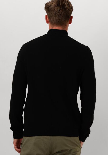 Schwarze BOSS BLACK Pullover EMARLO - large