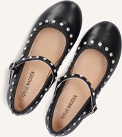 Schwarze STEVE MADDEN Ballerinas JREA Schwarze STEVE MADDEN Ballerinas JREA - medium