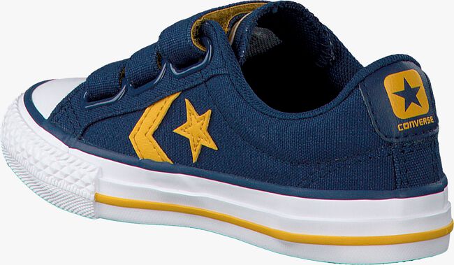 Blaue CONVERSE Sneaker low STAR PLAYER EV 3V OX KIDS - large