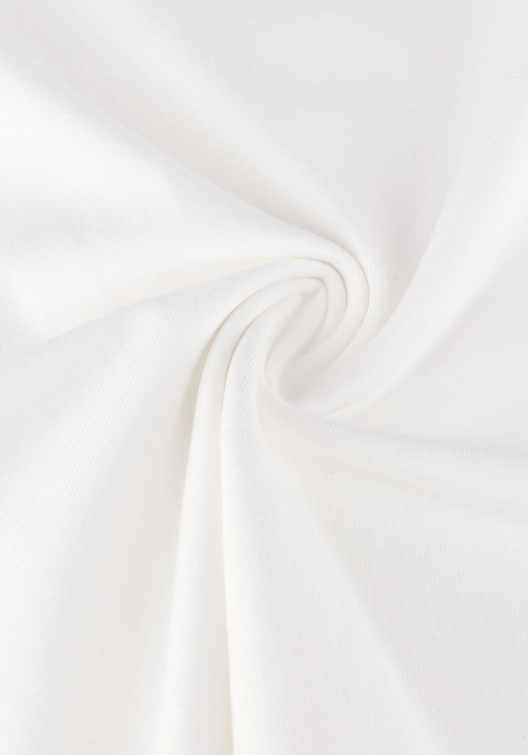 Wei&szlig;e JANSEN AMSTERDAM Top V306 SINGLET - large