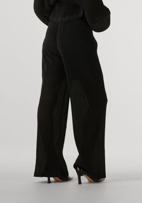 Schwarze NOTRE-V Weite Hose NV-GILLIAN - large