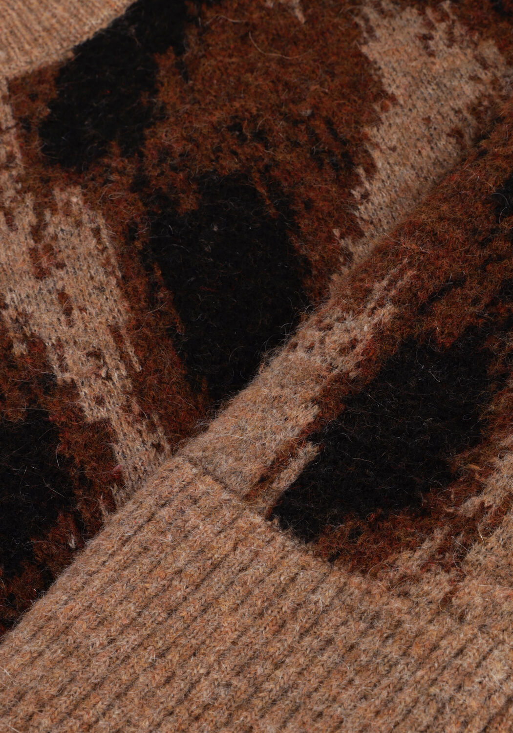 Braune SILVIAN HEACH Pullover GPA24158VE - large